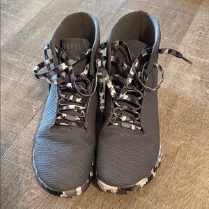 NOBULL Women’s Charcoal Athletic Shoes